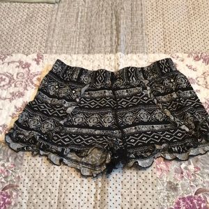 No Boundaries Shorts